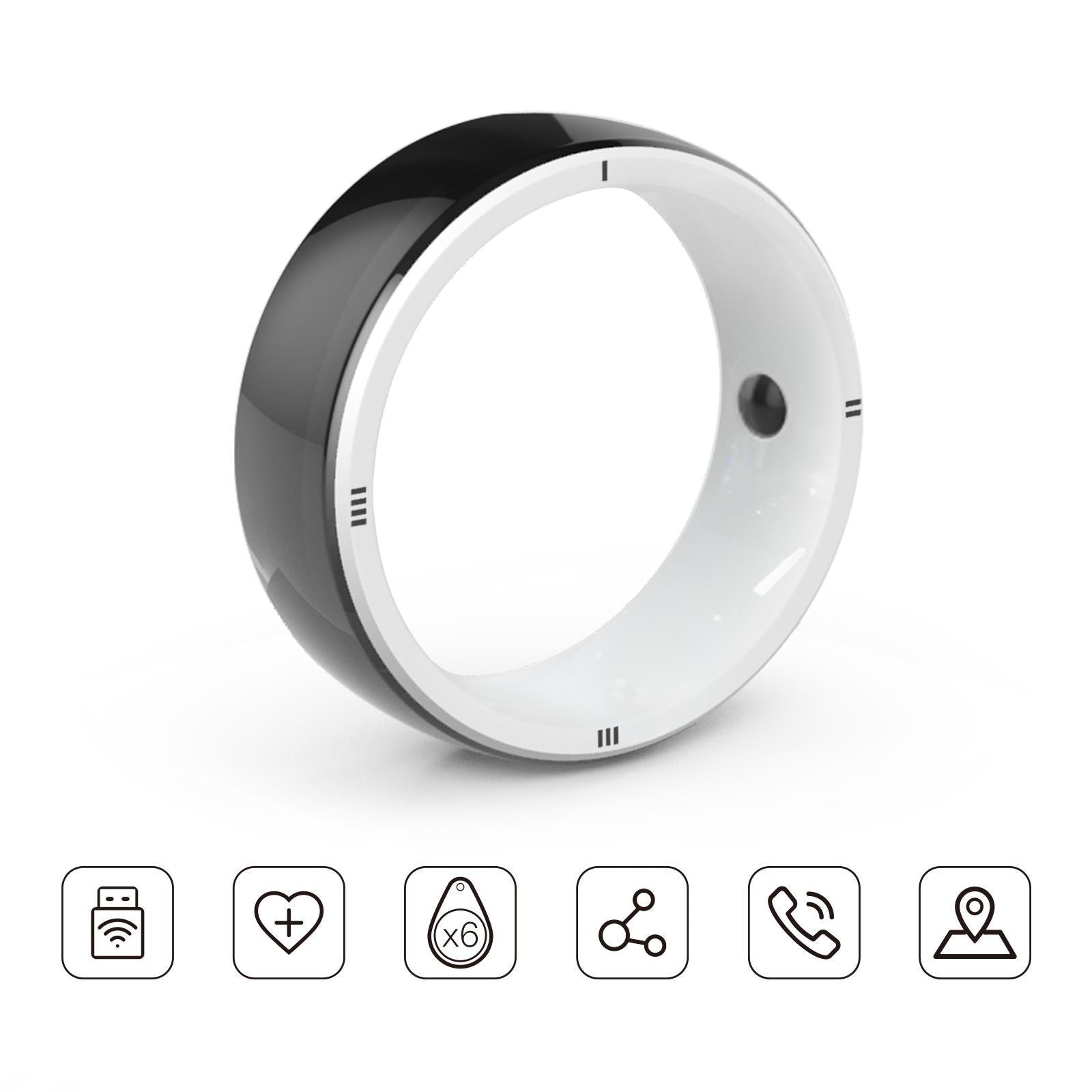 Multifunctional R5 Smart Ring - Wearable Tech