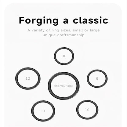 Smart Ring Gesture Control Health Monitoring Sports Modes - Silver