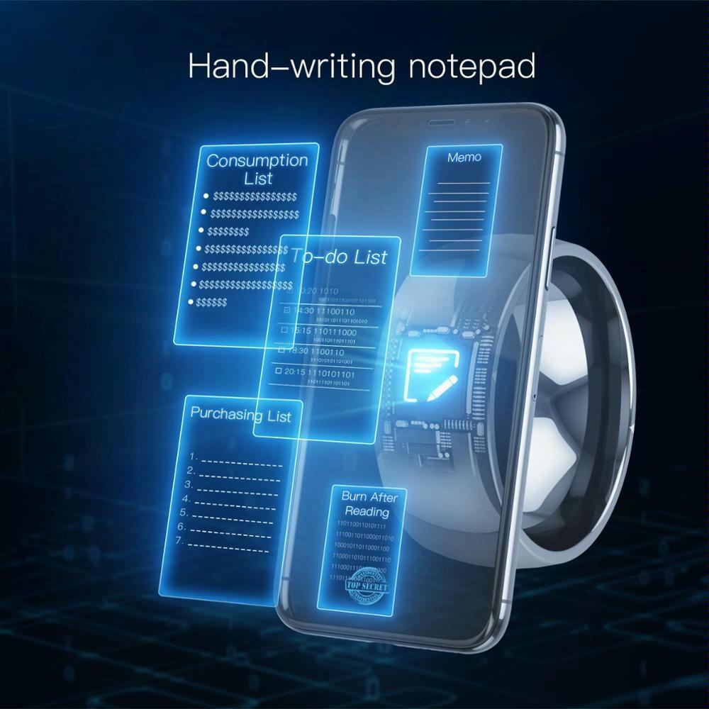 Smart Ring For Apple & Android - Multifunctional Lord Of The Rings - 57.1Mm - Number 11