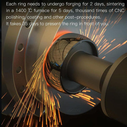 Smart Ring For Apple & Android - Multifunctional Lord Of The Rings - 57.1Mm - Number 11